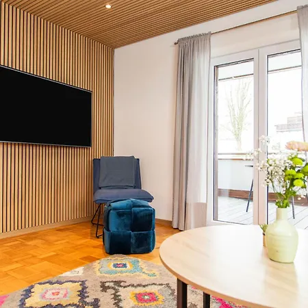 Apartment Im Ried