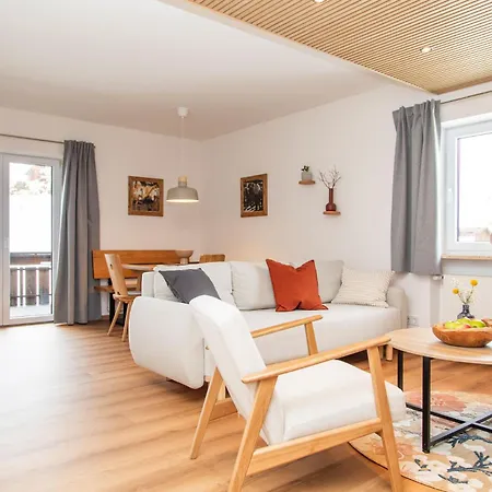 Apartment Im Ried Blaichach