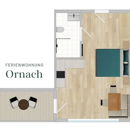 Apartment Im Ried