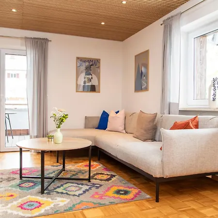 Apartment Im Ried *