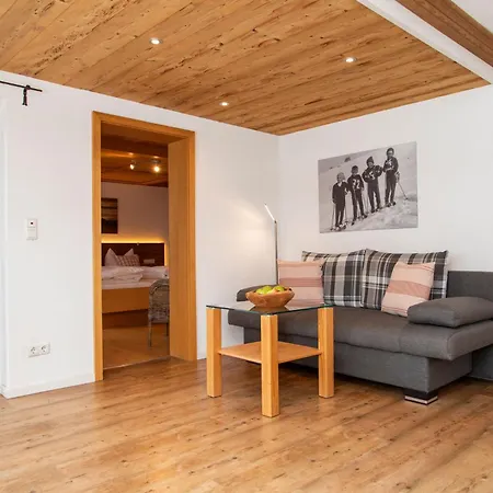 Apartment Im Ried Blaichach