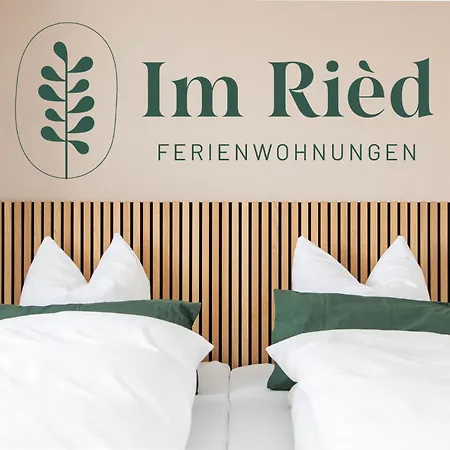 Apartment Im Ried *