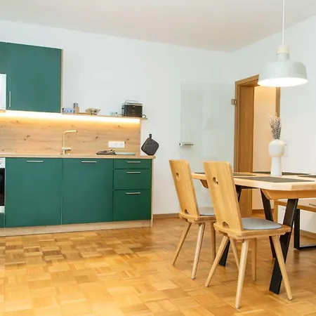 Apartment Im Ried Blaichach