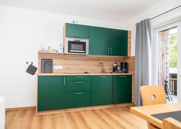 Apartment Im Ried *