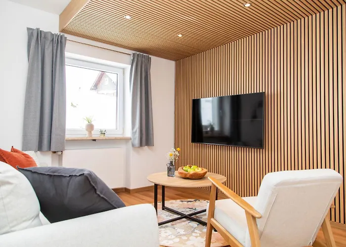 Im Ried Apartment Blaichach