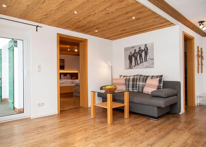 Apartment Im Ried Blaichach