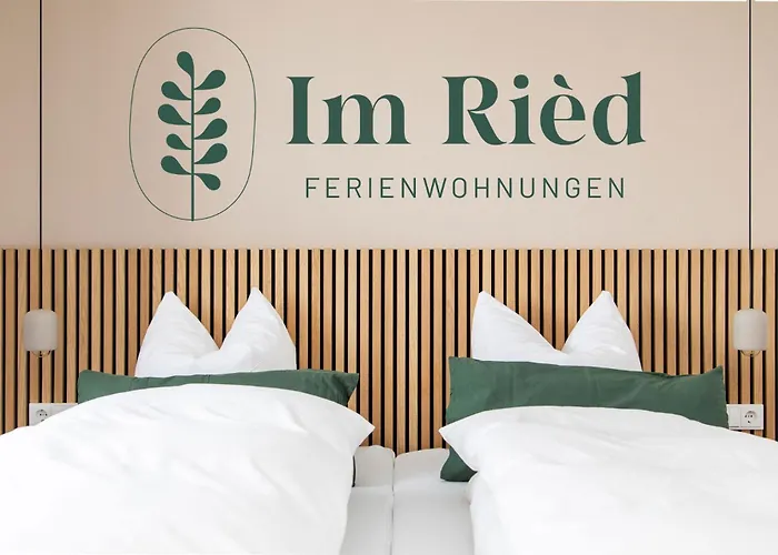Apartment Im Ried *