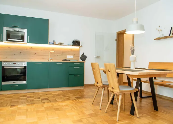 Apartment Im Ried Blaichach